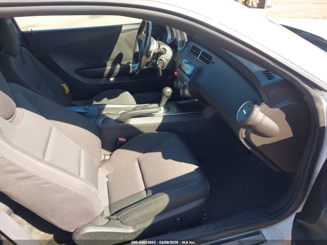 Aukcja sprzedaży 2010 Chevrolet Camaro 1ss, vin: 2G1FJ1EJ0A9196309, numer aukcji: 44803682