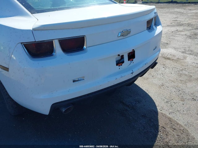 Aukcja sprzedaży 2010 Chevrolet Camaro 1ss, vin: 2G1FJ1EJ0A9196309, numer aukcji: 44803682