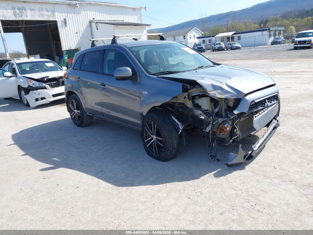 2015 MITSUBISHI OUTLANDER SPORT 4A4AR3AU5FE021749 Photo 0