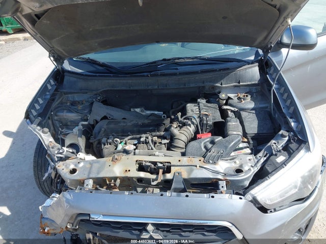 2015 MITSUBISHI OUTLANDER SPORT 4A4AR3AU5FE021749 Photo 9