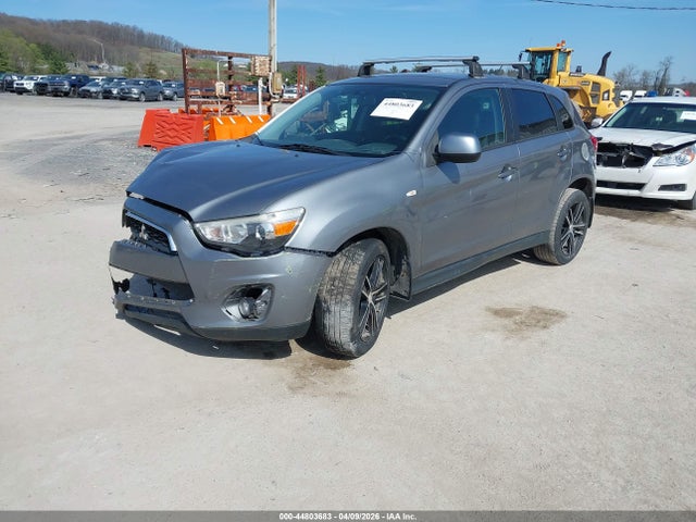2015 MITSUBISHI OUTLANDER SPORT 4A4AR3AU5FE021749 Photo 1