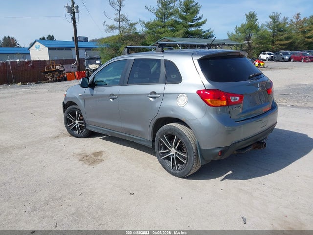 2015 MITSUBISHI OUTLANDER SPORT 4A4AR3AU5FE021749 Photo 2