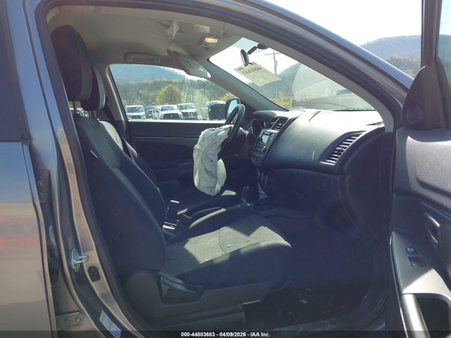 2015 MITSUBISHI OUTLANDER SPORT 4A4AR3AU5FE021749 Photo 4