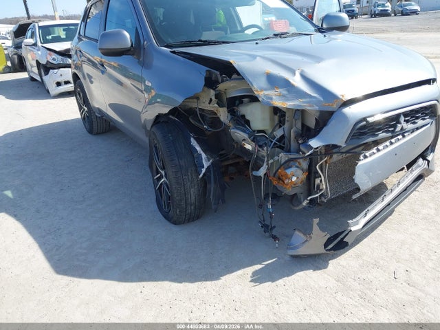 2015 MITSUBISHI OUTLANDER SPORT 4A4AR3AU5FE021749 Photo 5