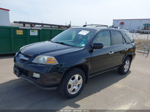 2006 ACURA MDX 2HNYD18296H533269 Photo 1