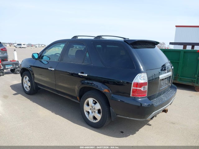 2006 ACURA MDX 2HNYD18296H533269 Photo 2