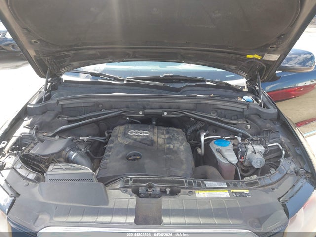 2013 AUDI Q5 WA1CFAFP2DA095189 Photo 9