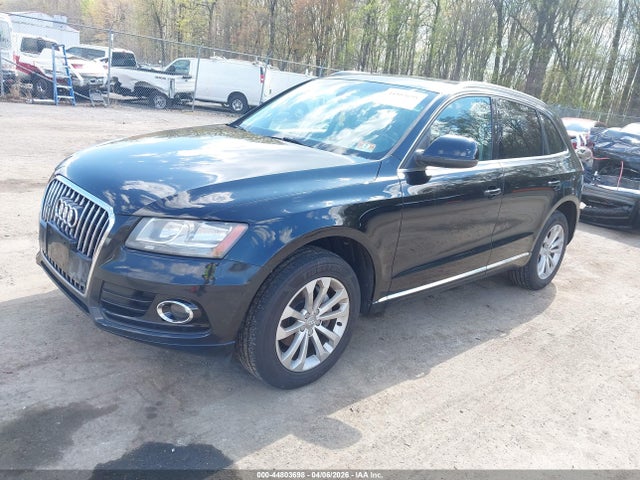 2013 AUDI Q5 WA1CFAFP2DA095189 Photo 1