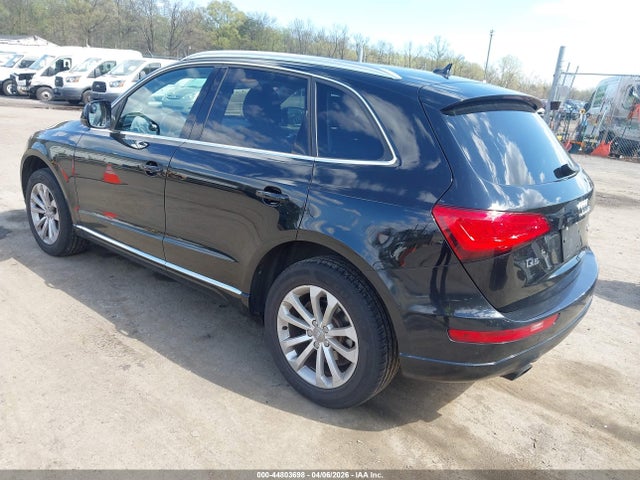 2013 AUDI Q5 WA1CFAFP2DA095189 Photo 2