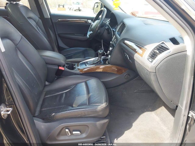 2013 AUDI Q5 WA1CFAFP2DA095189 Photo 4