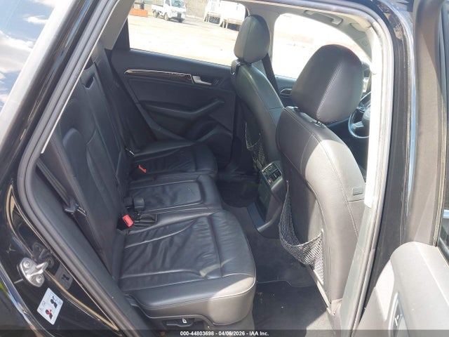 2013 AUDI Q5 WA1CFAFP2DA095189 Photo 7