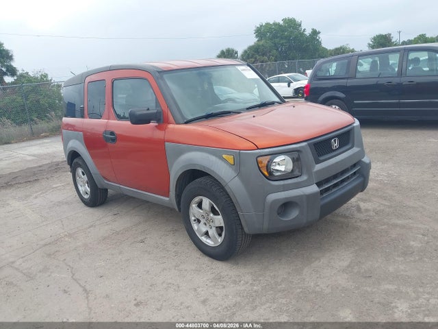 2003 HONDA ELEMENT 5J6YH18543L014935