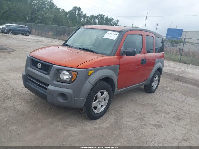2003 HONDA ELEMENT 5J6YH18543L014935 Photo 1