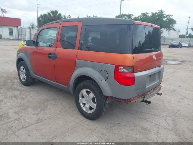2003 HONDA ELEMENT 5J6YH18543L014935 Photo 2