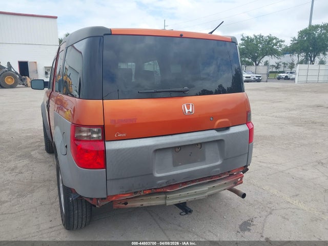 2003 HONDA ELEMENT 5J6YH18543L014935 Photo 5