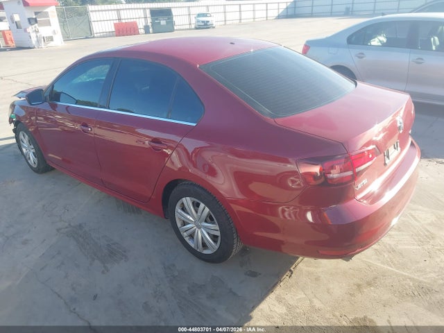 Продажа на аукционе авто 2017 Volkswagen Jetta 1.4t S, vin: 3VW2B7AJ4HM284239, номер лота: 44803701