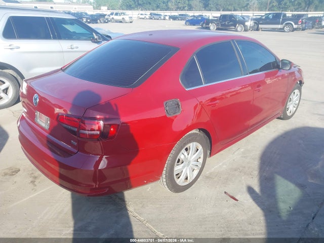 Продажа на аукционе авто 2017 Volkswagen Jetta 1.4t S, vin: 3VW2B7AJ4HM284239, номер лота: 44803701