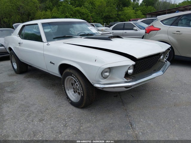 Aukcja sprzedaży 1969 Ford Mustang, vin: 9F01F102651, numer aukcji: 44803702