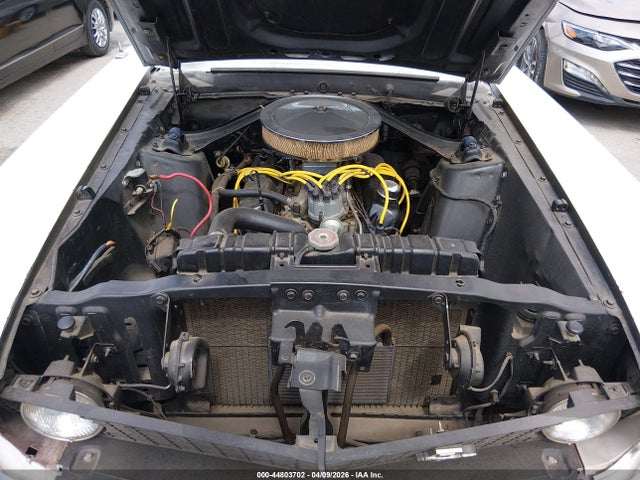 Aukcja sprzedaży 1969 Ford Mustang, vin: 9F01F102651, numer aukcji: 44803702