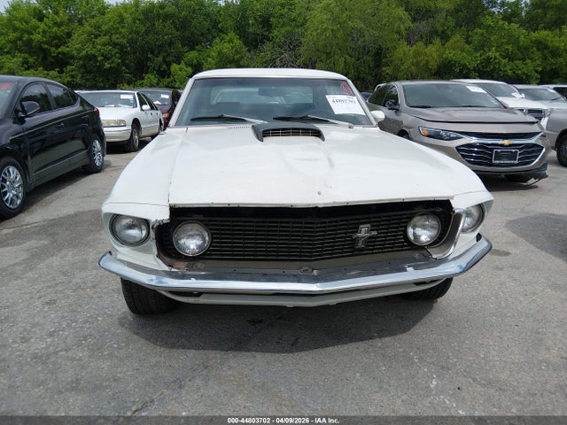 Aukcja sprzedaży 1969 Ford Mustang, vin: 9F01F102651, numer aukcji: 44803702