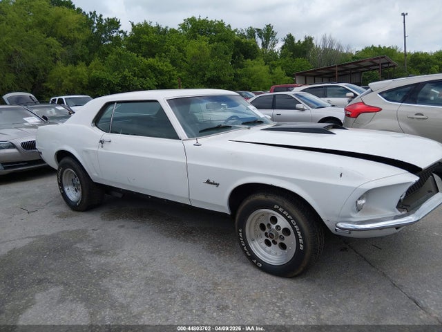 Aukcja sprzedaży 1969 Ford Mustang, vin: 9F01F102651, numer aukcji: 44803702