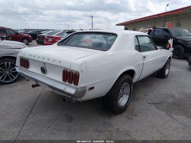 Aukcja sprzedaży 1969 Ford Mustang, vin: 9F01F102651, numer aukcji: 44803702