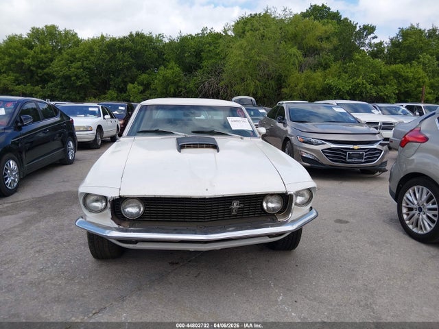 Aukcja sprzedaży 1969 Ford Mustang, vin: 9F01F102651, numer aukcji: 44803702
