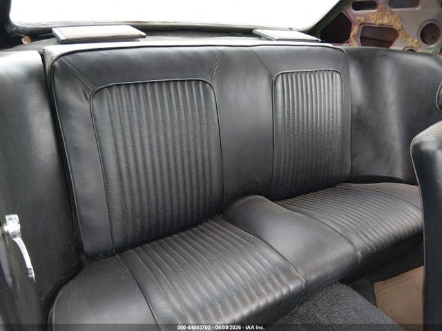 Aukcja sprzedaży 1969 Ford Mustang, vin: 9F01F102651, numer aukcji: 44803702