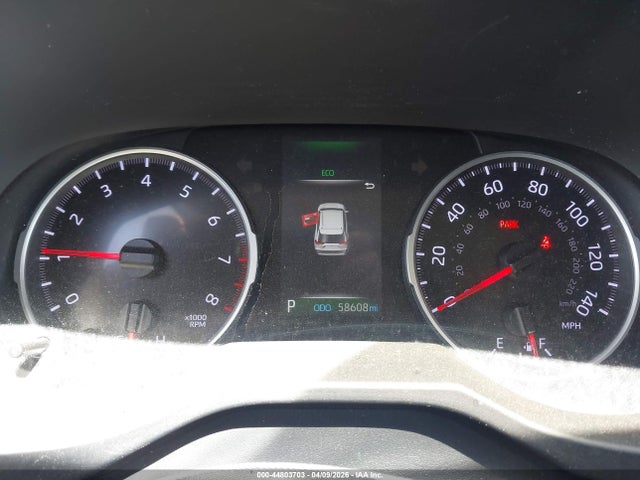 Toyota RAV4 LE 2020 2T3K1RFVXLC064223 Image 7