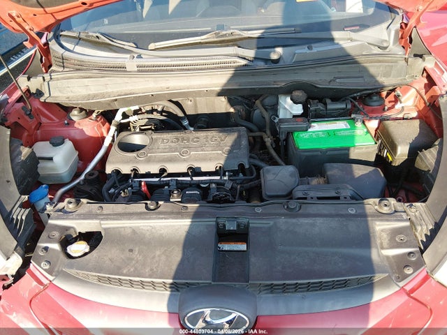 44803704 :رقم المزاد ، KM8JU3AC6CU524846 vin ، 2012 Hyundai Tucson Gls مزاد بيع