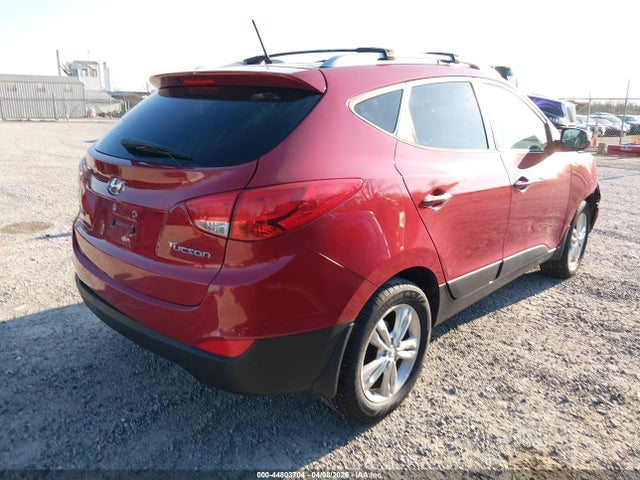44803704 :رقم المزاد ، KM8JU3AC6CU524846 vin ، 2012 Hyundai Tucson Gls مزاد بيع
