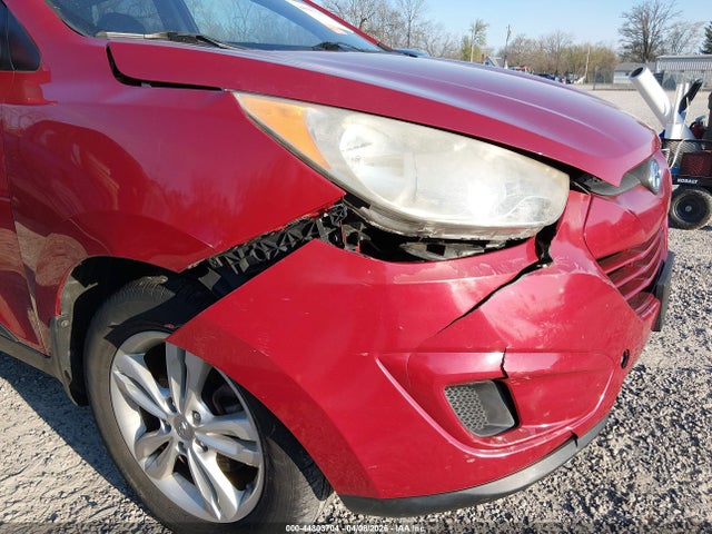 44803704 :رقم المزاد ، KM8JU3AC6CU524846 vin ، 2012 Hyundai Tucson Gls مزاد بيع