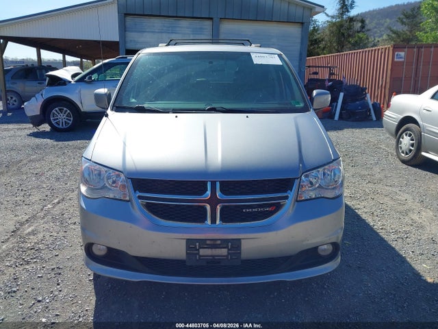 Aukcja sprzedaży 2018 Dodge Grand Caravan Sxt, vin: 2C4RDGCG8JR206882, numer aukcji: 44803705
