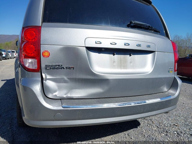 Aukcja sprzedaży 2018 Dodge Grand Caravan Sxt, vin: 2C4RDGCG8JR206882, numer aukcji: 44803705