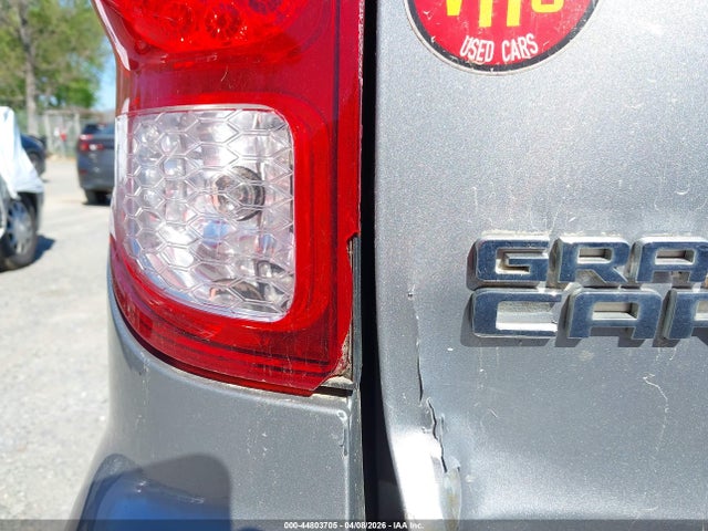 Aukcja sprzedaży 2018 Dodge Grand Caravan Sxt, vin: 2C4RDGCG8JR206882, numer aukcji: 44803705