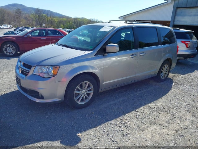 Aukcja sprzedaży 2018 Dodge Grand Caravan Sxt, vin: 2C4RDGCG8JR206882, numer aukcji: 44803705