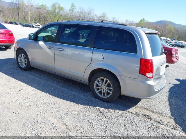 Aukcja sprzedaży 2018 Dodge Grand Caravan Sxt, vin: 2C4RDGCG8JR206882, numer aukcji: 44803705