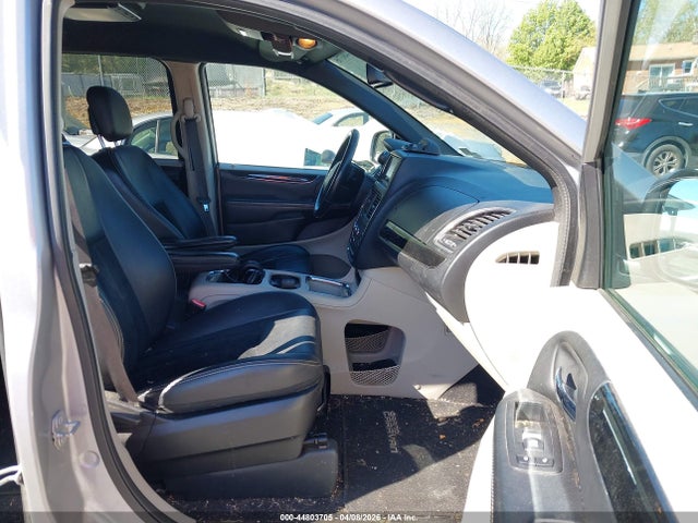 Aukcja sprzedaży 2018 Dodge Grand Caravan Sxt, vin: 2C4RDGCG8JR206882, numer aukcji: 44803705