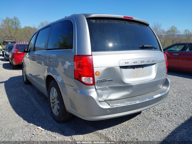 Aukcja sprzedaży 2018 Dodge Grand Caravan Sxt, vin: 2C4RDGCG8JR206882, numer aukcji: 44803705
