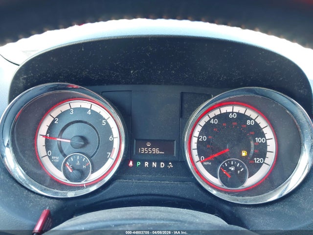 Aukcja sprzedaży 2018 Dodge Grand Caravan Sxt, vin: 2C4RDGCG8JR206882, numer aukcji: 44803705