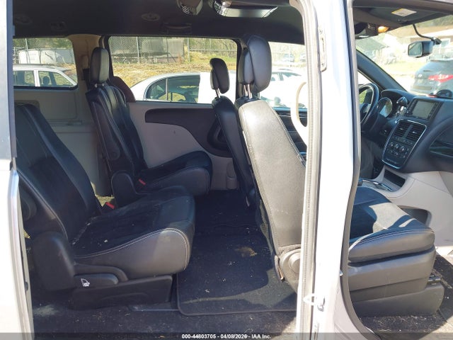 Aukcja sprzedaży 2018 Dodge Grand Caravan Sxt, vin: 2C4RDGCG8JR206882, numer aukcji: 44803705