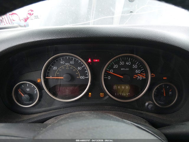 Продаж на аукціоні авто 2016 Jeep Wrangler Unlimited 75th Anniversary, vin: 1C4BJWEG1GL337400, номер лоту: 44803707
