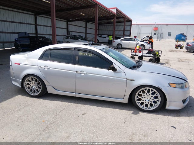 2004 Acura Tl მანქანა იყიდება აუქციონზე, vin: 19UUA65584A067629, აუქციონის ნომერი: 44803708