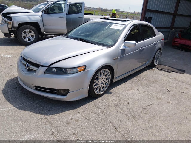 2004 Acura Tl მანქანა იყიდება აუქციონზე, vin: 19UUA65584A067629, აუქციონის ნომერი: 44803708