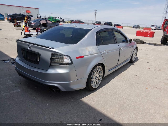2004 Acura Tl მანქანა იყიდება აუქციონზე, vin: 19UUA65584A067629, აუქციონის ნომერი: 44803708