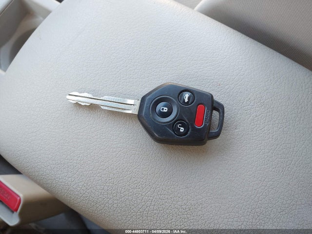 44803711 :رقم المزاد ، JF1GPAC63FH257234 vin ، 2015 Subaru Impreza 2.0i Premium مزاد بيع