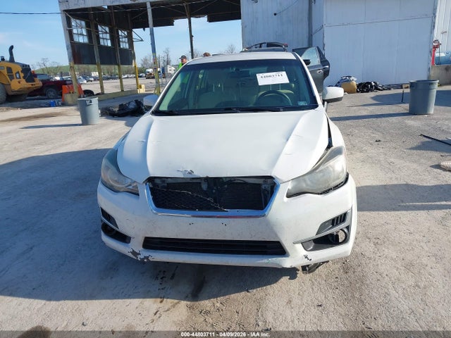 44803711 :رقم المزاد ، JF1GPAC63FH257234 vin ، 2015 Subaru Impreza 2.0i Premium مزاد بيع