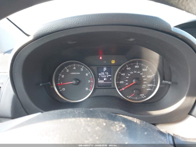 44803711 :رقم المزاد ، JF1GPAC63FH257234 vin ، 2015 Subaru Impreza 2.0i Premium مزاد بيع