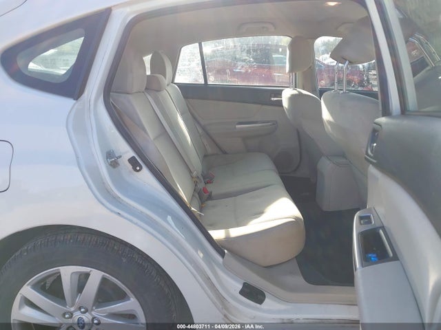44803711 :رقم المزاد ، JF1GPAC63FH257234 vin ، 2015 Subaru Impreza 2.0i Premium مزاد بيع