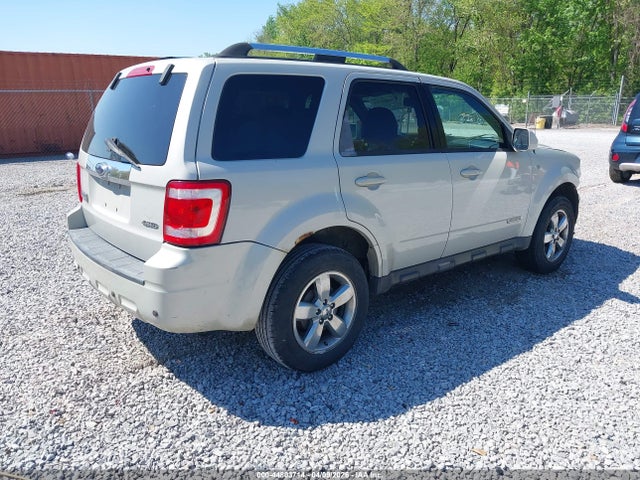 Aukcja sprzedaży 2008 Ford Escape Limited, vin: 1FMCU94198KD14752, numer aukcji: 44803714